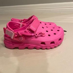 Post Malone Crocs women’s size 6